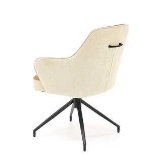 K527 chair, beige