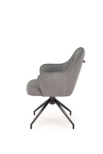 K527 chair, grey