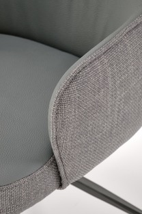 K527 chair, grey