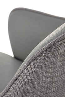 K527 chair, grey