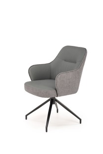 K527 chair, grey