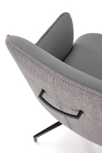 K527 chair, grey
