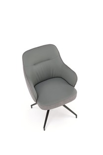 K527 chair, grey