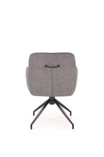 K527 chair, grey