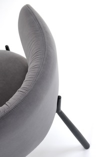 K531 chair, grey