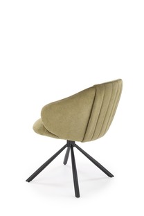 K533 krzesło oliwkowe