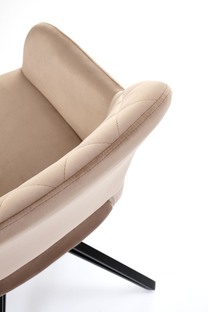 K535 chair, beige