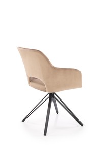K535 chair, beige