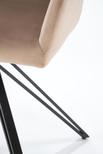 K535 chair, beige