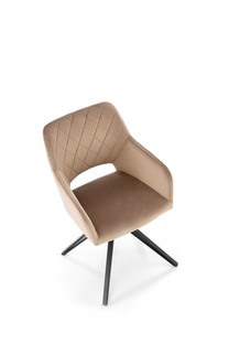 K535 chair, beige