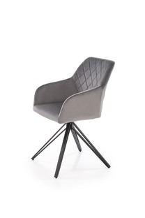 K535 chair, grey