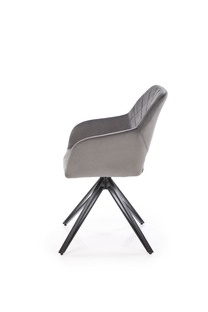 K535 chair, grey