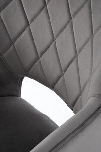 K535 chair, grey