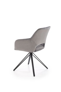 K535 chair, grey