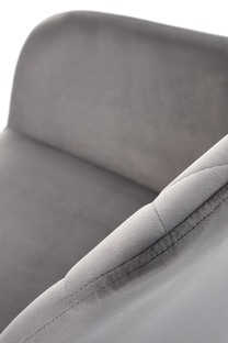 K535 chair, grey