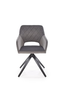 K535 chair, grey