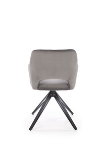 K535 chair, grey