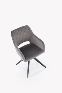 K535 chair, grey