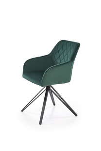 K535 chair, d.green