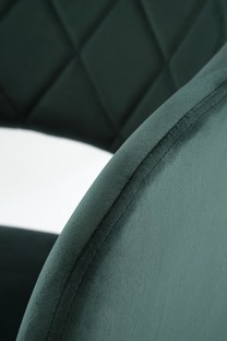 K535 chair, d.green