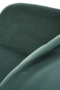 K535 chair, d.green