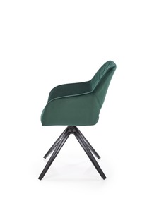 K535 chair, d.green