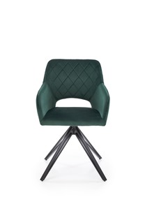 K535 chair, d.green