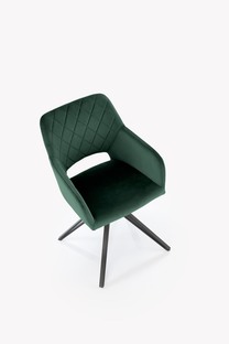 K535 chair, d.green