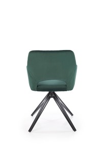 K535 chair, d.green