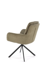 K536 krzesło oliwkowy