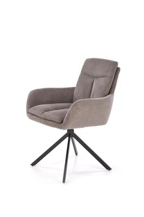 K536 chair, grey