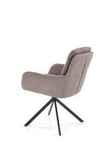 K536 chair, grey