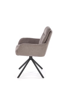 K536 chair, grey