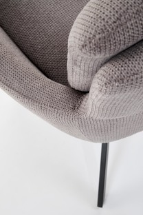 K536 chair, grey