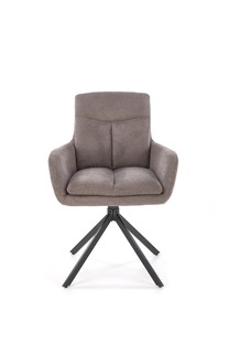 K536 chair, grey