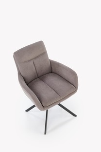 K536 chair, grey