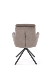 K536 chair, grey