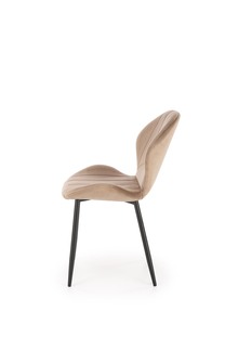 K538 chair, beige