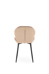 K538 chair, beige