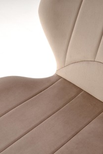 K538 chair, beige