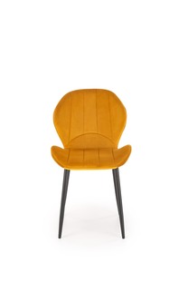 K538 chair, mustard