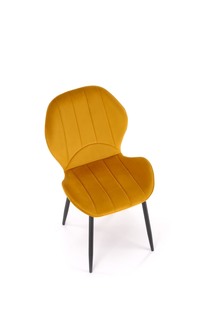 K538 chair, mustard