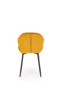 K538 chair, mustard