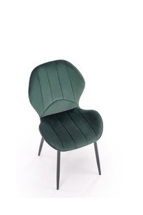 K538 chair, dark green