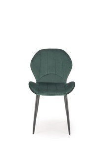 K538 chair, dark green