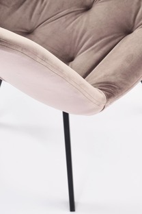 K519 krzesło beżowy (1p=2szt)