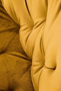 K519 krzesło musztardowy (1p=2szt)