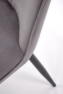 K539 chair, grey