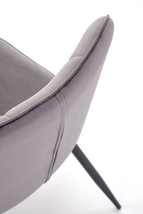 K539 chair, grey