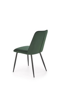 K539 chair, d.green